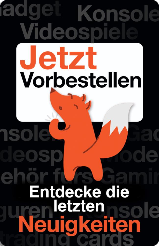 Jetz Vorbestellen