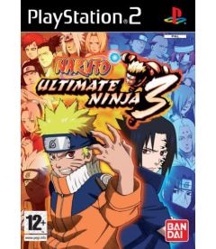 Naruto Ultimate Ninja 3 (IT)