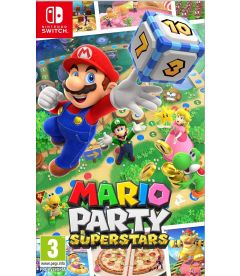 Mario Party Superstars (IT)