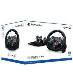 Racing Wheel Driving Force G29 (PS5, PS4, PC)