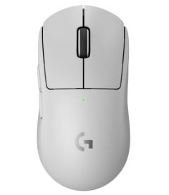 Mouse Gaming Wireless PRO X Superlight 2 (White)