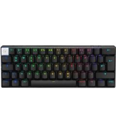 Gaming Keyboard Wireless PRO X 60 Lightspeed (DE, Black)