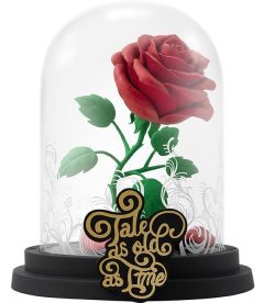 Disney Beauty And The Beast - Enchanted Rose (12 cm)