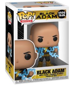 Funko Pop! Black Adam - Black Adam (9 cm)