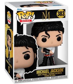 Funko Pop! MJ - Michael Jackson (9 cm)