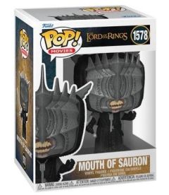 Funko Pop! The Lord of the Rings - Mouth Of Sauron (9 cm)