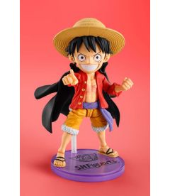 One Piece Luffy (World Collectable, X S.H. Figuarts, 15 cm)