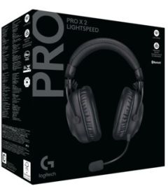 Gaming Wireless Headset PRO X2 (Black, PC, PS5, PS4)