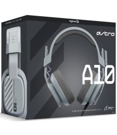 Gaming Wired Headset Astro A10 (Grey, PC, PS5, PS4, Xbox, Switch, Mobile)
