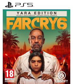 Far Cry 6 (Yara Edition, IT)