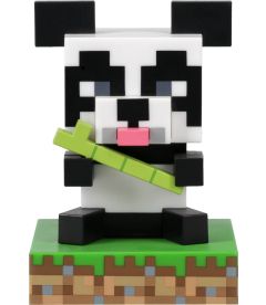 Lampe Icons Minecraft - Panda