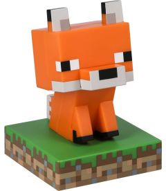 Lampe Icons Minecraft - Fox