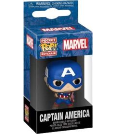 Pocket Pop! Marvel - Captain America