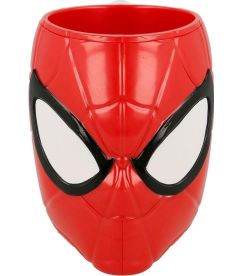 Tasse Spiderman – 3D Kopf
