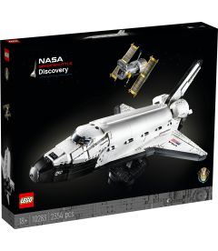 Lego Creator - Nasa-Spaceshuttle Discovery