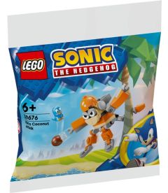 Lego Sonic The Hedgehog - Polybag Kiki's Coconut Attack