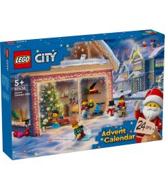 Lego City - Adventskalender 2024
