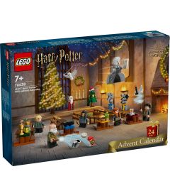 Lego Harry Potter - Adventskalender 2024
