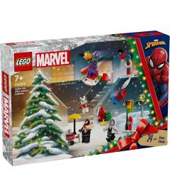 Lego Marvel - Spider-Man Adventskalender 2024