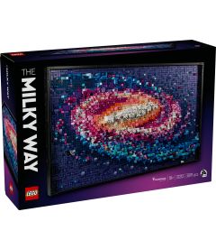 Lego Art - Die Milchstraßen-Galaxie
