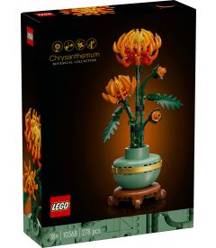 Lego Icons - Chrysantheme