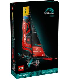 Lego Technic - Emirates Team New Zealand AC75 Rennjacht