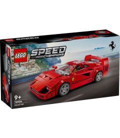 Lego Speed Champions - Ferrari F40 Supersportwagen