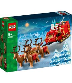 Lego - Schlitten Des Weihnachtsmanns