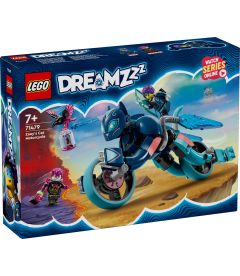 Lego Dreamzzz - Zoeys Katzenmotorrad