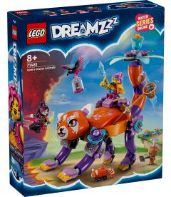 Lego Dreamzzz - Izzies Traumtiere