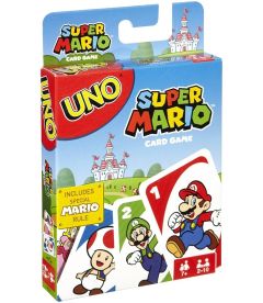 Kartenspiel UNO - Super Mario (EN)