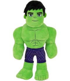Pluesch Marvel Spidey Amazing Friends - Hulk (20 cm)