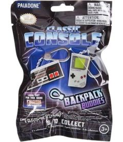 Backpack Buddies Nintendo - Classic Console (Single Package, Various Subjects)