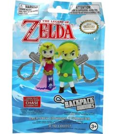 Backpack Buddies Nintendo - The Legend Of Zelda (Single Package, Various Subjects)