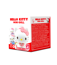 Hello Kitty And Friends Minifigures (Blind Box, 5 cm)