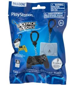 Backpack Buddies Sony - Classic Console (Single Package, Various Subjects)