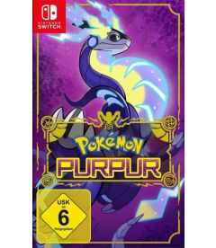 Pokemon Purpur (DE)
