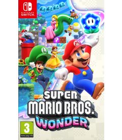Super Mario Bros Wonder (IT)