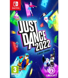 Just Dance 2022 (IT)
