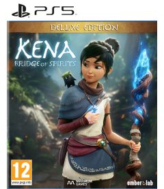 Kena Bridge Of Spirits (Deluxe Edition, IT)