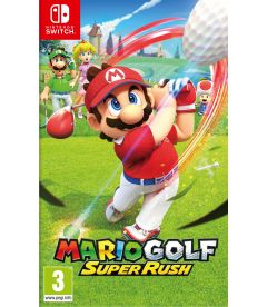 Mario Golf Super Rush (IT)
