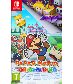 Paper Mario The Origami King (IT)