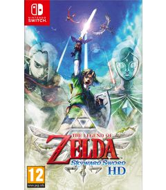 The Legend Of Zelda Skyward Sword HD (IT)