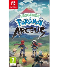 Pokemon Legends Arceus (IT)