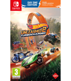 Hot Wheels Unleashed 2 Turbocharged (Day One Edition, IT)