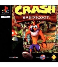 Crash Bandicoot (EU)