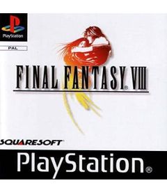 Final Fantasy 8 (IT)