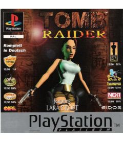 Tomb Raider (Platinum, DE)