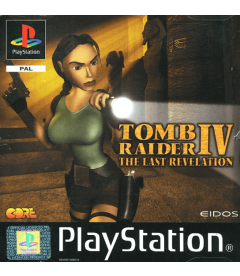 Tomb Raider 4 The Last Revelation (DE)