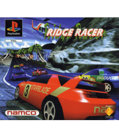 Ridge Racer (EU)